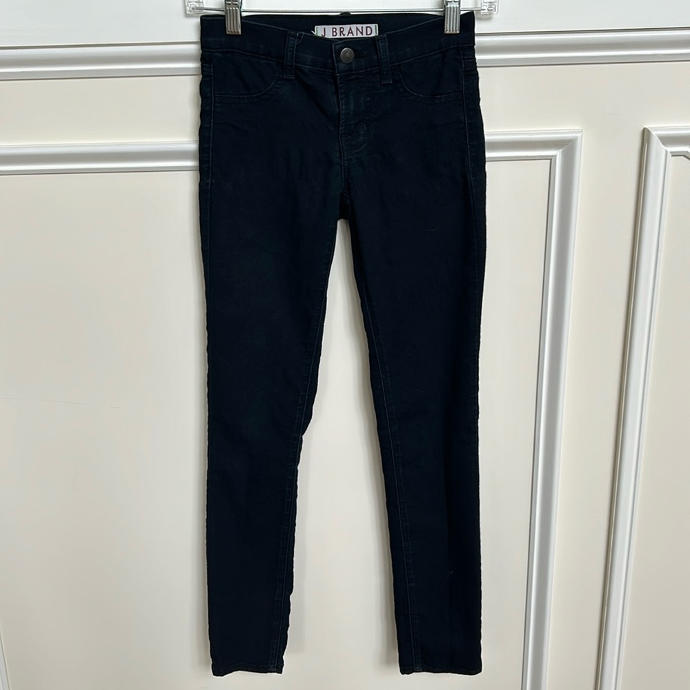 J. Brand super Skinny Jeans size 10 Blue  Pitch Style 54011l530
